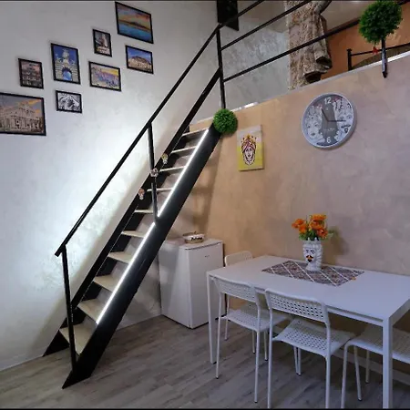Del Mio Cuore Apartamento