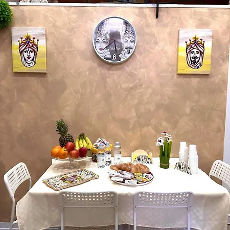 Del Mio Cuore Apartament Katania