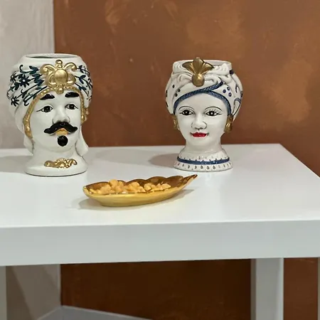 Del Mio Cuore Apartamento Catânia